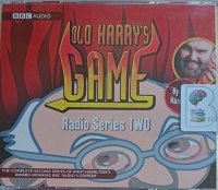 Old Harry's Game Series Two written by Andy Hamilton performed by Andy Hamilton, James Grout, Jimmy Mulville and Robert Duncan on Audio CD (Unabridged)